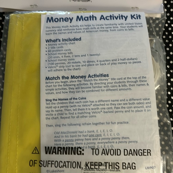 Interactive Money Math Activity Kit - Picture 4 of 7